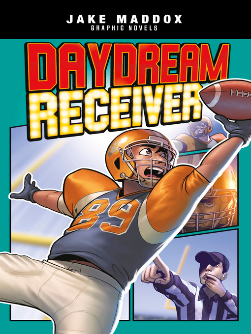 Title details for Daydream Receiver by Jake Maddox - Available